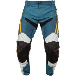 Klim Pantalon De Motocross Dans La Botte Dakar - Liquidation -ADM Sport Boutique 3182 005 StrikingPetrol 03