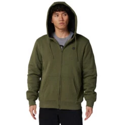 Fox Coton Ouate Zippé Sasquatch Dynamique - Liquidation -ADM Sport Boutique 31821 099 1