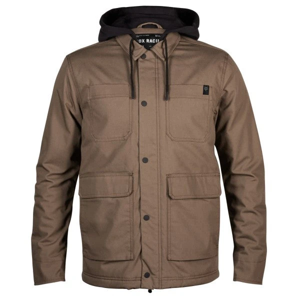 Fox Manteau Mercer 1 Fox Manteau Mercer