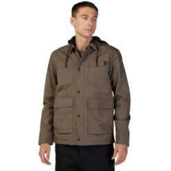 Fox Manteau Mercer 15 Fox Manteau Mercer -ADM Sport Boutique 31824 117 3