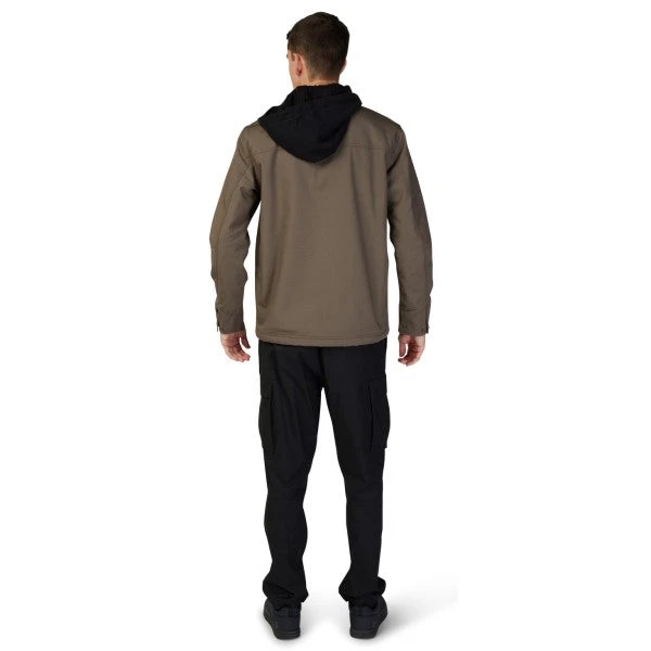 Fox Manteau Mercer 4 Fox Manteau Mercer – Image 4