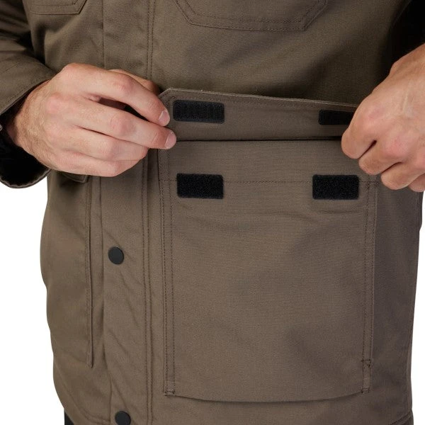 Fox Manteau Mercer 5 Fox Manteau Mercer – Image 5