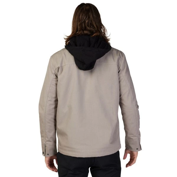 Fox Manteau Mercer 8 Fox Manteau Mercer – Image 8