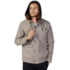 Fox Manteau Mercer 18 Fox Manteau Mercer -ADM Sport Boutique 31824 235 5