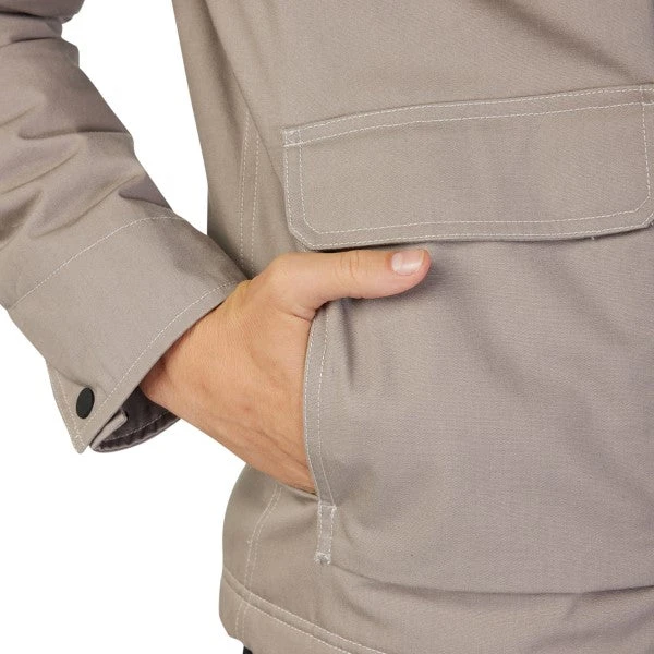 Fox Manteau Mercer 9 Fox Manteau Mercer – Image 9