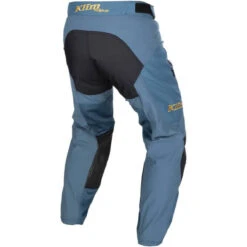 Klim Pantalon De Motocross Dans La Botte Mojave -ADM Sport Boutique 3183 005 Petrol GoldenBrown 02