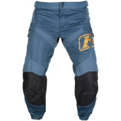 Klim Pantalon De Motocross Dans La Botte Mojave -ADM Sport Boutique 3183 005 Petrol GoldenBrown 03