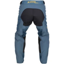 Klim Pantalon De Motocross Dans La Botte Mojave -ADM Sport Boutique 3183 005 Petrol GoldenBrown 04