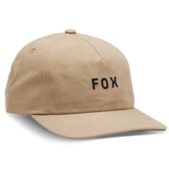Fox Casquette Wordmark Ajustable Femme - Liquidation -ADM Sport Boutique 31832 235 1