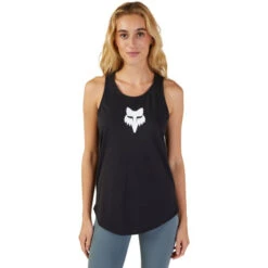 Camisole Fox Head Femme