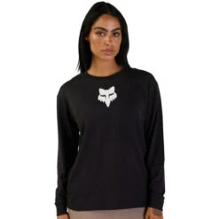 Chandail Fox Head Pour Femmes