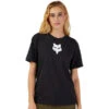 T-Shirt Fox Head Femme