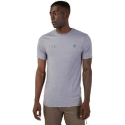 Fox T-Shirt Wordmark Tech - Liquidation -ADM Sport Boutique 31890 185 2