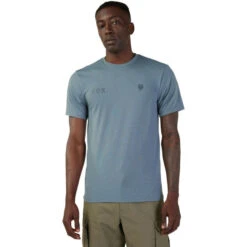 Fox T-Shirt Wordmark Tech - Liquidation -ADM Sport Boutique 31890 332 2