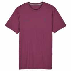 Fox T-Shirt Wordmark Tech - Liquidation -ADM Sport Boutique 31890 552 1