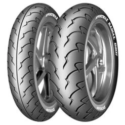 Pneu Dunlop D208/D207 V-Rod