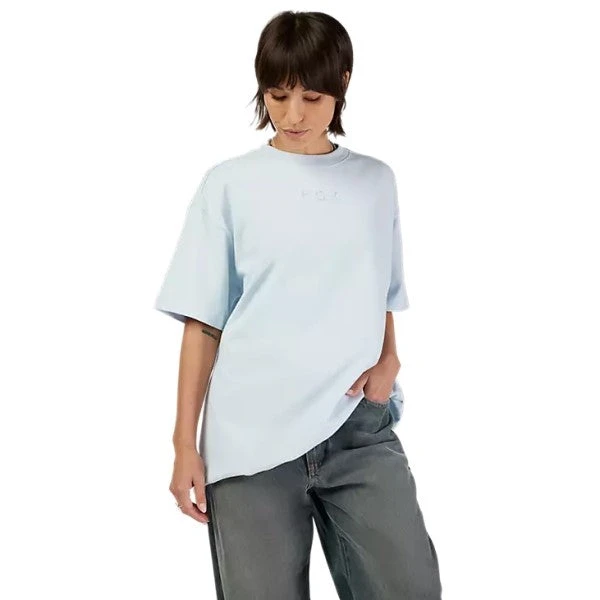 Fox T-Shirt Wordmark Premium Femme 5 Fox T-Shirt Wordmark Premium Femme – Image 5