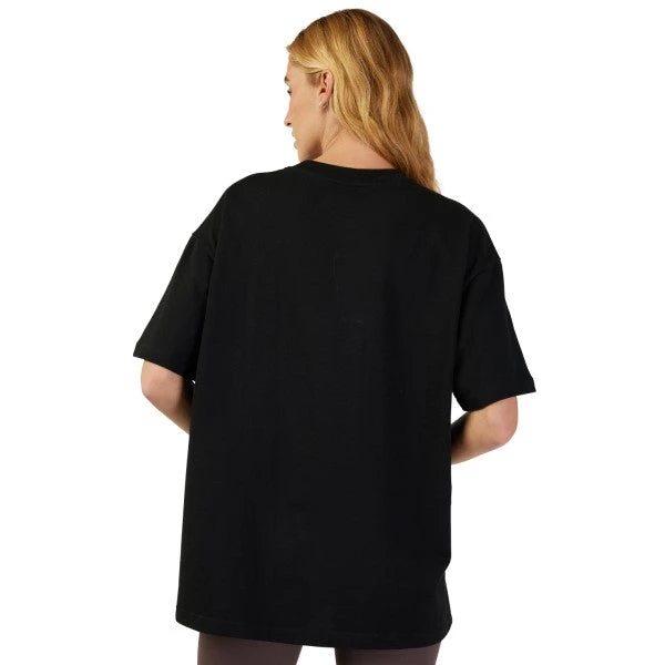 Fox T-Shirt Wordmark Premium Femme 2 Fox T-Shirt Wordmark Premium Femme – Image 2