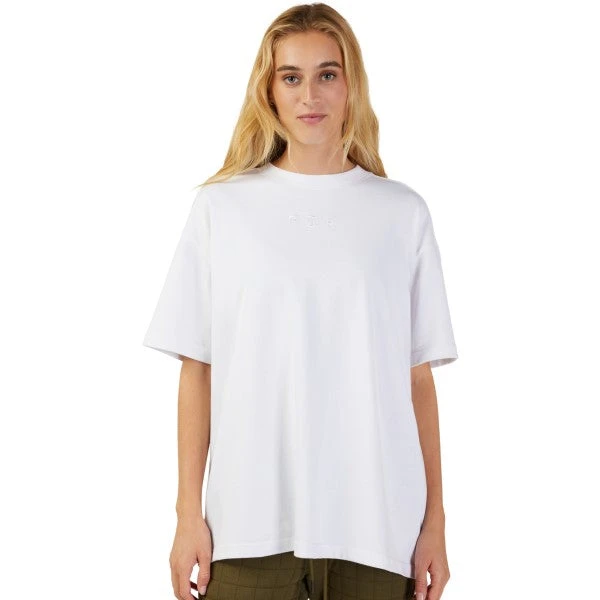 Fox T-Shirt Wordmark Premium Femme 3 Fox T-Shirt Wordmark Premium Femme – Image 3