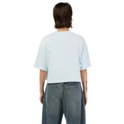 Fox T-Shirt Wordmark Premium Crop Femme -ADM Sport Boutique 31984264 4