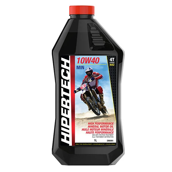 Huile Hipertech Minéral 10w40 2 Huile Hipertech Minéral 10w40 – Image 2