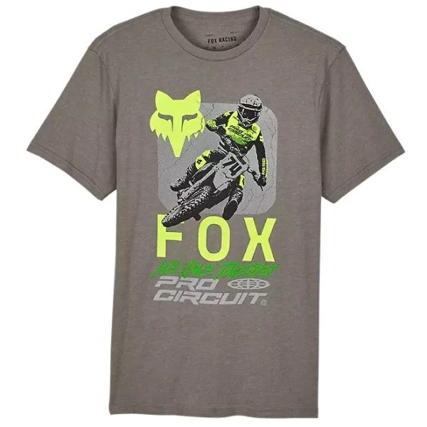 T-Shirt Fox X Pro Circuit Premium 3 T-Shirt Fox X Pro Circuit Premium – Image 3