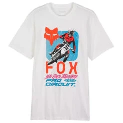 T-Shirt Fox X Pro Circuit Premium 10 T-Shirt Fox X Pro Circuit Premium -ADM Sport Boutique 32001190 1