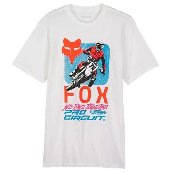 T-Shirt Fox X Pro Circuit Premium 5 T-Shirt Fox X Pro Circuit Premium – Image 5