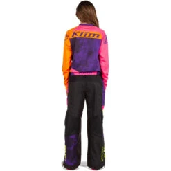 Klim Chandail Sous-Vêtement De Motoneige Revolt Junior - Liquidation -ADM Sport Boutique 3204 Y03 Heliotrope KnockoutPink 04