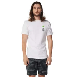 T-Shirt Fox X Kawasaki II Premium