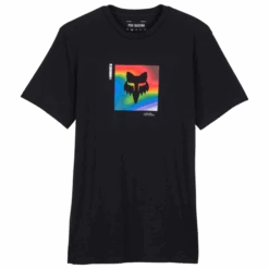 Fox T-Shirt Scans Premium