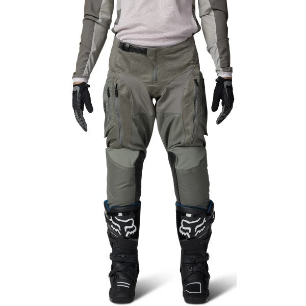 Fox Pantalon De Motocross Ventilé Ranger Air Hors Route 4 Fox Pantalon De Motocross Ventilé Ranger Air Hors Route – Image 4