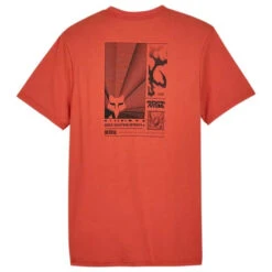 Fox T-Shirt Interfere Tech - Liquidation -ADM Sport Boutique 32087456 2