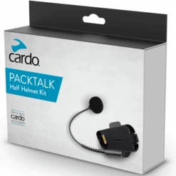 Cardo Accessoire Système De CommunicationKit Demi-casque Packtalk Line
