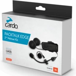 Cardo Accessoire Système De Communication Kit Packtalk Edge 2ème Casque JBL
