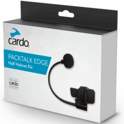 Cardo Accessoire Système De Communication Kit Demi-casque Packtalk Edge