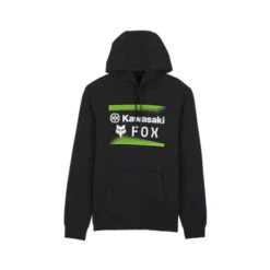 Coton Ouaté Fox X Kawasaki