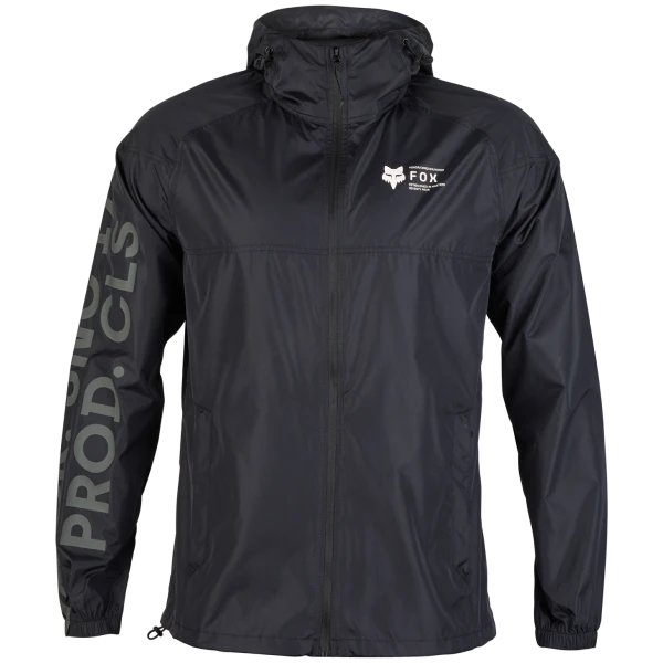 Fox Veste Coupe-Vent Barge - Liquidation 1 Fox Veste Coupe-Vent Barge - Liquidation