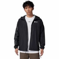 Fox Veste Coupe-Vent Barge - Liquidation 16 Fox Veste Coupe-Vent Barge - Liquidation -ADM Sport Boutique 32135 001 3