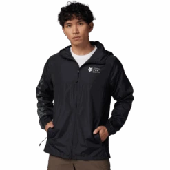 Fox Veste Coupe-Vent Barge - Liquidation 17 Fox Veste Coupe-Vent Barge - Liquidation -ADM Sport Boutique 32135 001 4