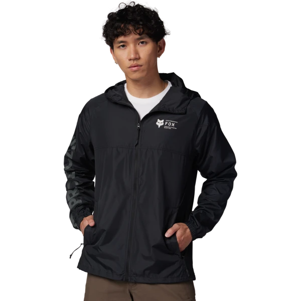 Fox Veste Coupe-Vent Barge - Liquidation 4 Fox Veste Coupe-Vent Barge - Liquidation – Image 4