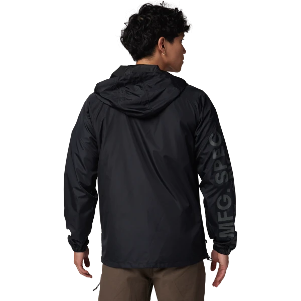 Fox Veste Coupe-Vent Barge - Liquidation 5 Fox Veste Coupe-Vent Barge - Liquidation – Image 5