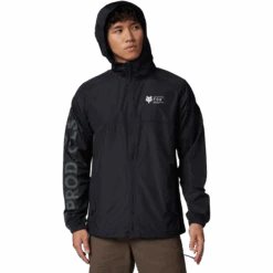 Fox Veste Coupe-Vent Barge - Liquidation 19 Fox Veste Coupe-Vent Barge - Liquidation -ADM Sport Boutique 32135 001 6