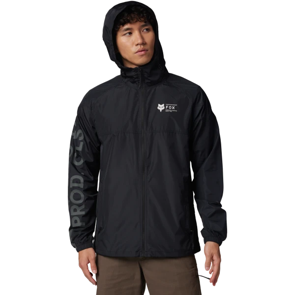 Fox Veste Coupe-Vent Barge - Liquidation 6 Fox Veste Coupe-Vent Barge - Liquidation – Image 6
