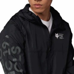 Fox Veste Coupe-Vent Barge - Liquidation 22 Fox Veste Coupe-Vent Barge - Liquidation -ADM Sport Boutique 32135 001 9