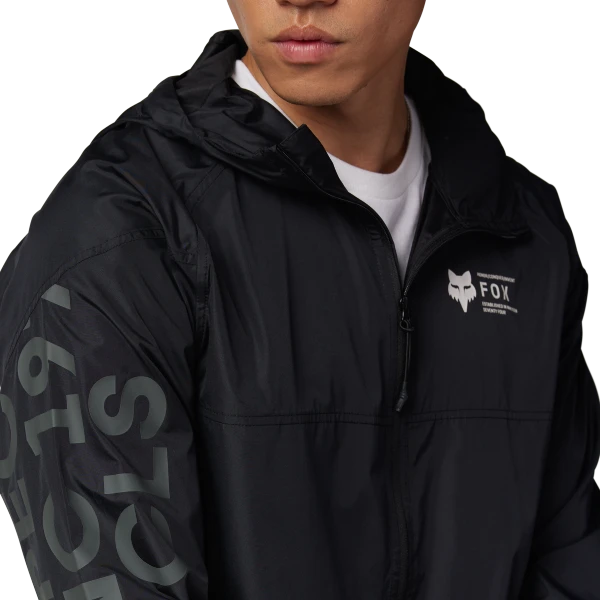 Fox Veste Coupe-Vent Barge - Liquidation 9 Fox Veste Coupe-Vent Barge - Liquidation – Image 9