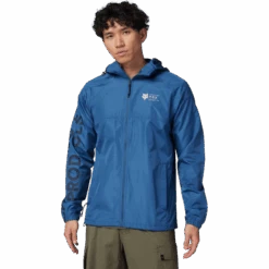 Fox Veste Coupe-Vent Barge - Liquidation 25 Fox Veste Coupe-Vent Barge - Liquidation -ADM Sport Boutique 32135 199 3