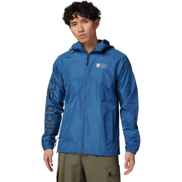 Fox Veste Coupe-Vent Barge - Liquidation 12 Fox Veste Coupe-Vent Barge - Liquidation – Image 12
