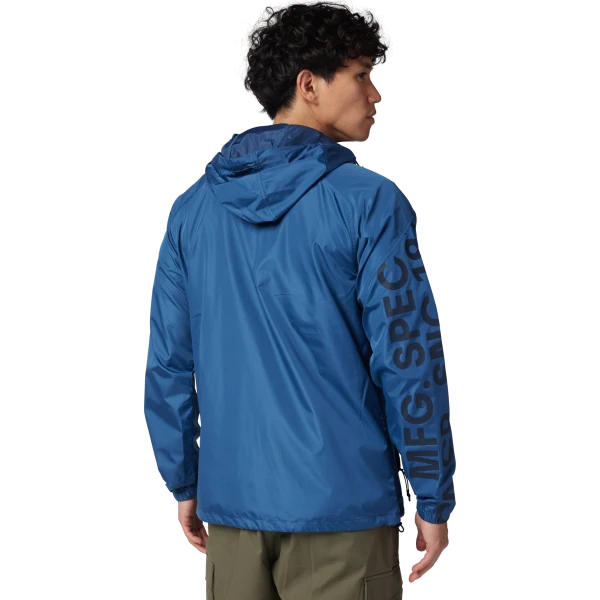 Fox Veste Coupe-Vent Barge - Liquidation 13 Fox Veste Coupe-Vent Barge - Liquidation – Image 13