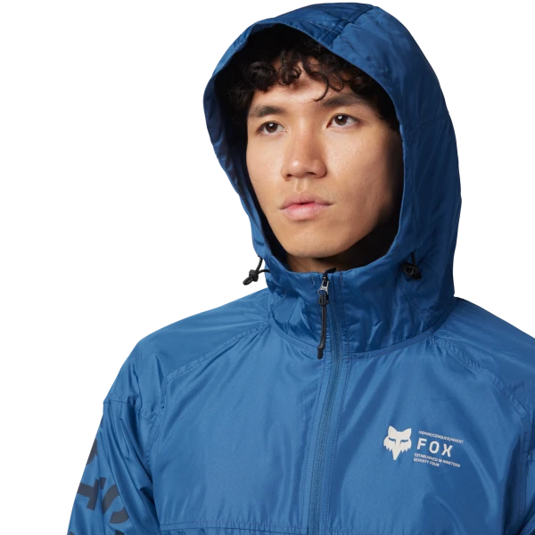 Fox Veste Coupe-Vent Barge - Liquidation 14 Fox Veste Coupe-Vent Barge - Liquidation – Image 14